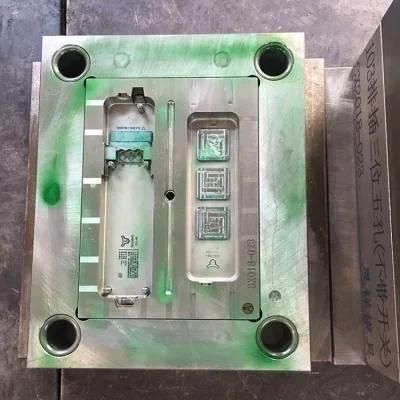 Plastic Injection Mold for Wall Socket