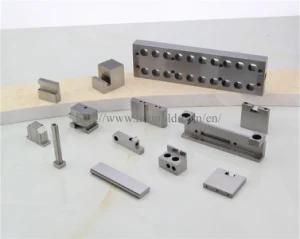 Precision Progressive Mold Components for Stamping Die Molding Using