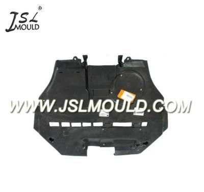 Plastic Automotive Engine Downside Shield Mould