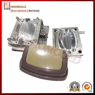 Cover Mould of 40L Plastic Dustbin with Push Lid From Heromould