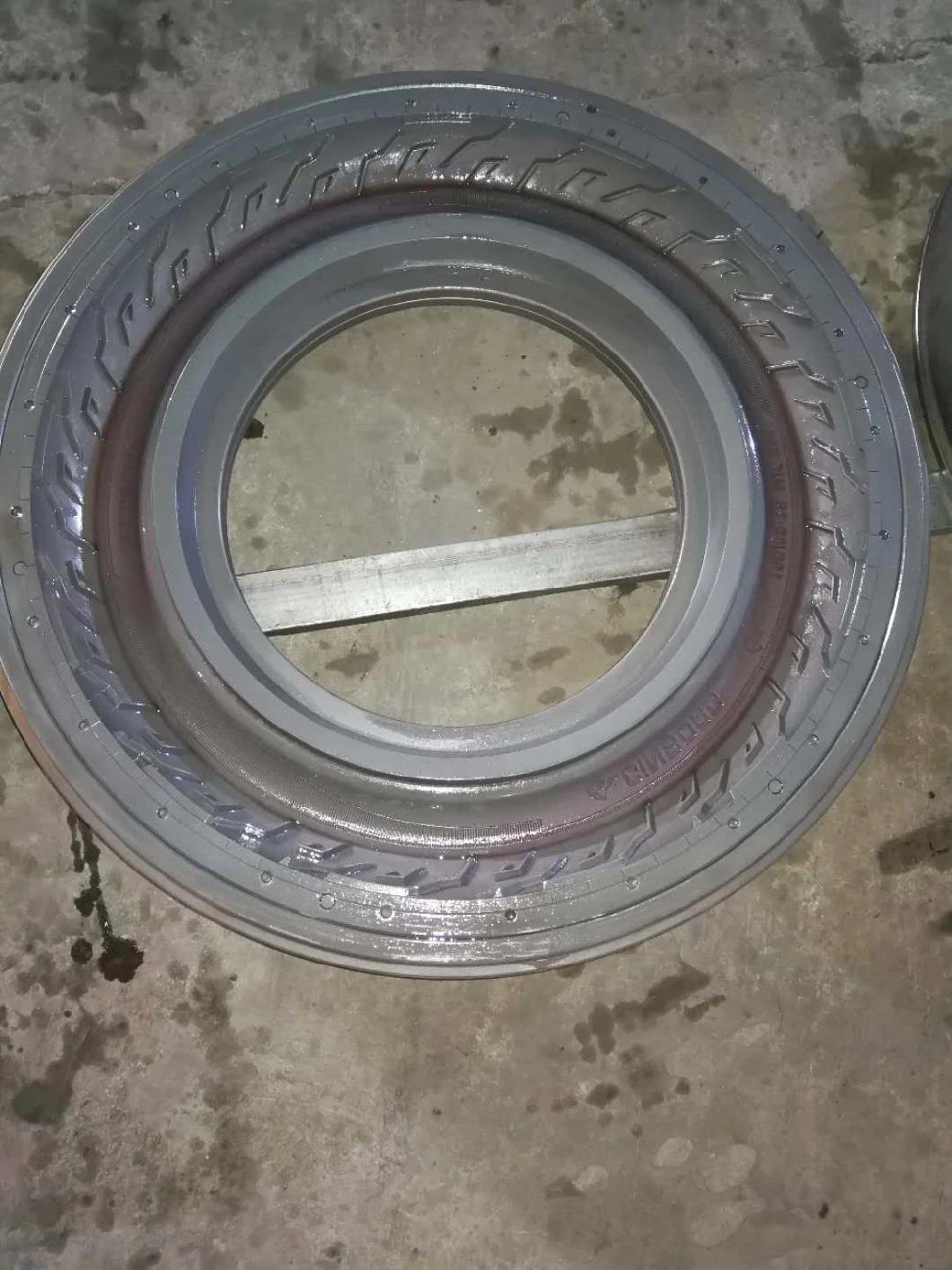 High Quality Motorcycle Tyre Mould 3.5-10