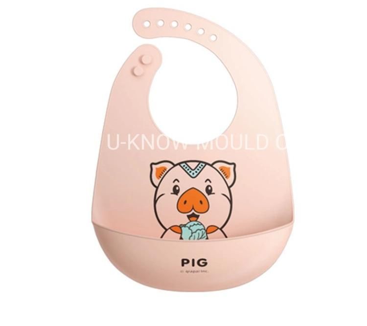 Plastic Eating Bid Injection Mould Plastic Bid Mold for Baby