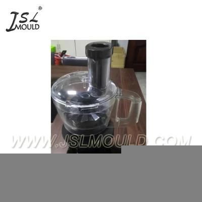 Professional Quality Plastic Juicer Blender Plastic Parts Mold