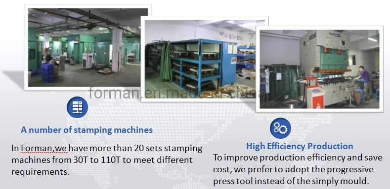 OEM/ODM Manufacturer Injection Molding Part Plastic for Small Molded Parts