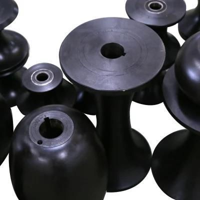 Making Iron Round Tube Mould