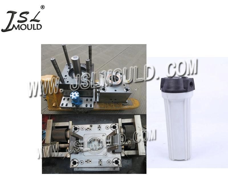 Experienced Injection 10′′ 20′′ Plastic Jumbo Water Filter Housing Mould