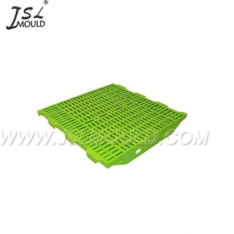 Injection Plastic Gutter Grate Mould