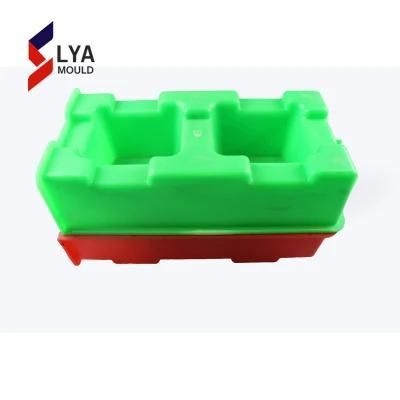 Big Promotion Manual Interlocking Concrete Blocks Molds