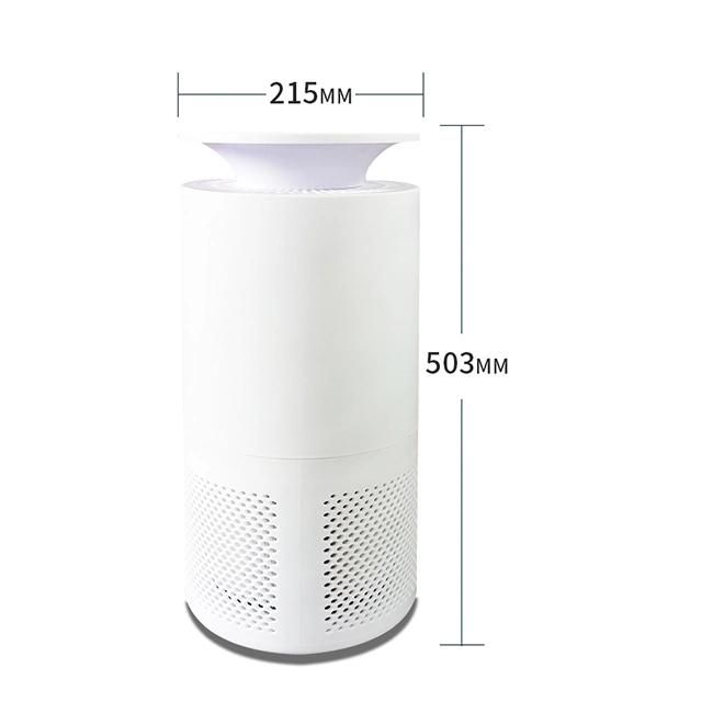 Home, Office, Hotel Smart Nagative UV Wirecutter Blue Best Car HEPA Germ Guardian Portable Air Purifier/Filter Cleaner Plastic Moulding
