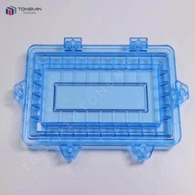 Injection Molding for Fuse Box Cover