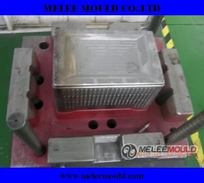 Plastic Crate Mould (MELEE MOULD -128)
