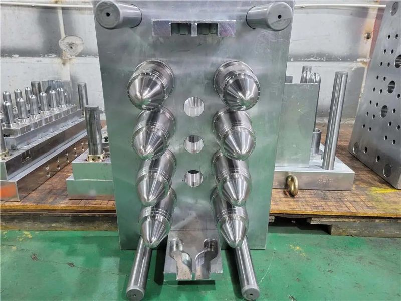 China Wholesale Good Quality Preform Injection Mold Manufacturer