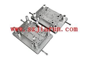 Transfer Mold/Die/Tooling for Motor Lamination Core