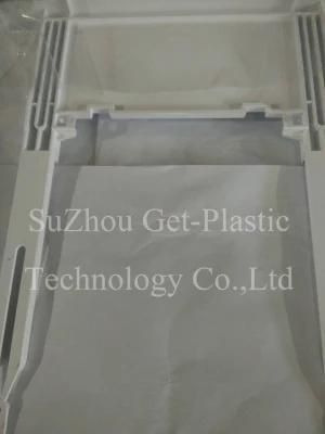 Plastic Injection Mould in Plastic Factory