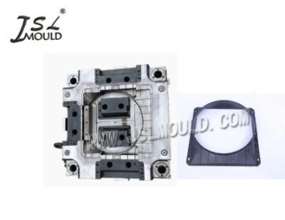 OEM Injection Plastic Car Radiator Fan Shroud Mould