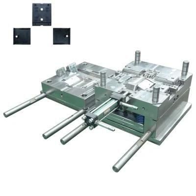 Injection Molding Plastic Production Custom Plastic Injection Molding Mass Production ...