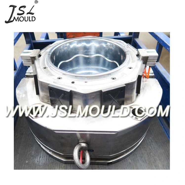 Custom Injection Plastic Water Bucket Mould