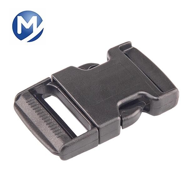 OEM Plastic Tool for Safety Belt Buckle Injection Mold
