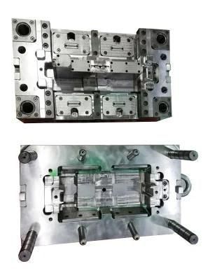 Injection Mould for Electronics Plastic Enclosures