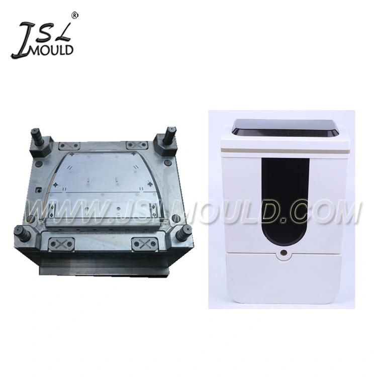 Quality Plastic Injection Water Filter Cabinet Lid Mould