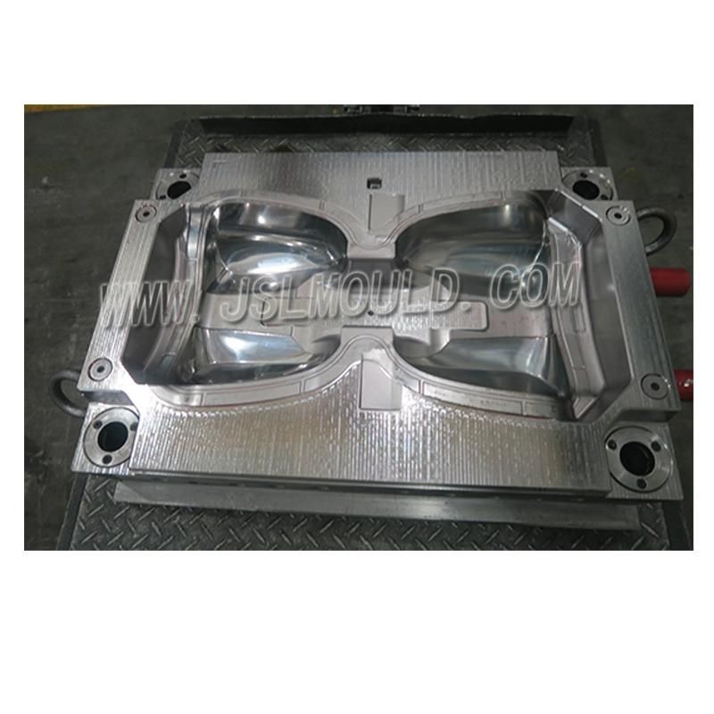 Injection Plastic Car Mirror Cover Mould