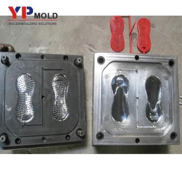 Yuyao Mold Manufacturer Household Plastic Injection Broom Handle Mould