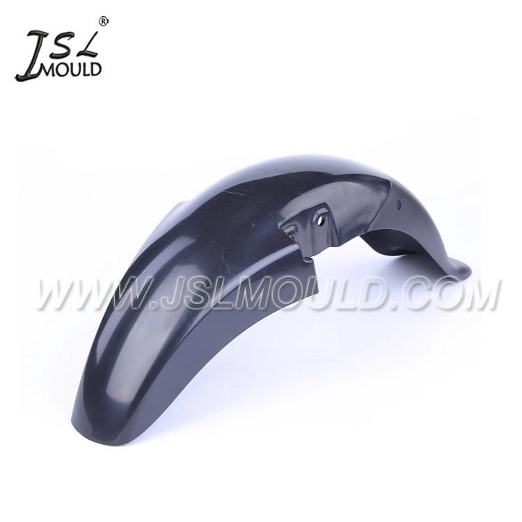 Plastic Injection 2 Wheeler Fender Mould