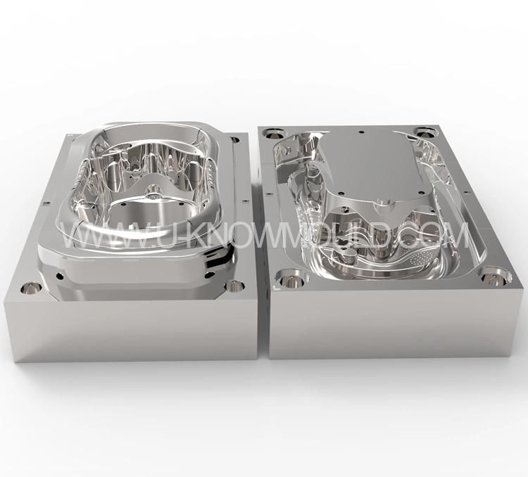 Plastic Child Batutub Injection Mould Plastic Baby Bathtub Molds