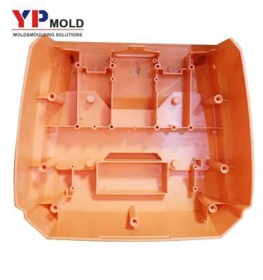 Plastic Shell Closure Mold and Molding