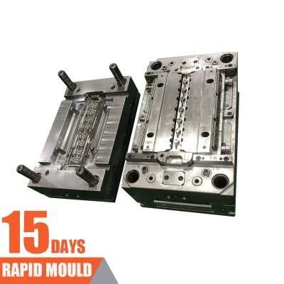 Injection Mould Injection Mould Maker Plastic Injection Molding Parts Mould Maker Fast ...