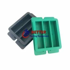 High Quality Three Gang Plastic Concrete Cube Mould