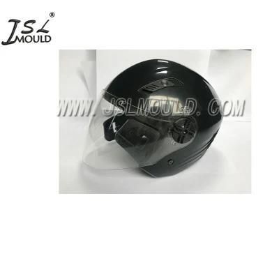 High Quality Injection Motorcycle Open Face Helmet Mould