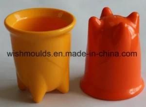 PP Plastic Container and Injection Plastic Mould Manufacturer