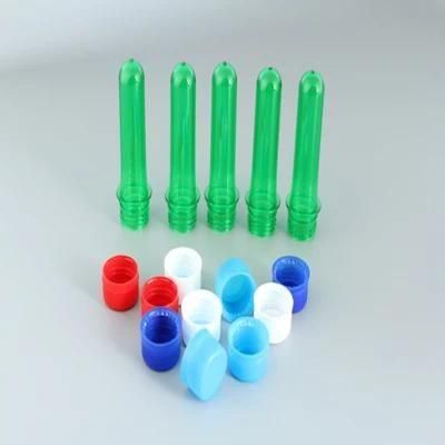 28mm PP/PE Screw Inner Seal Plastic Cap Plastic Bottle Cap