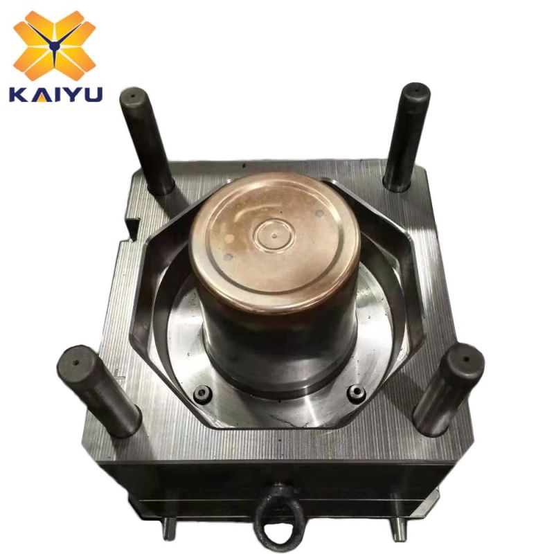 Professional Manufacturer Plastic Injection Paint Bucket Mold