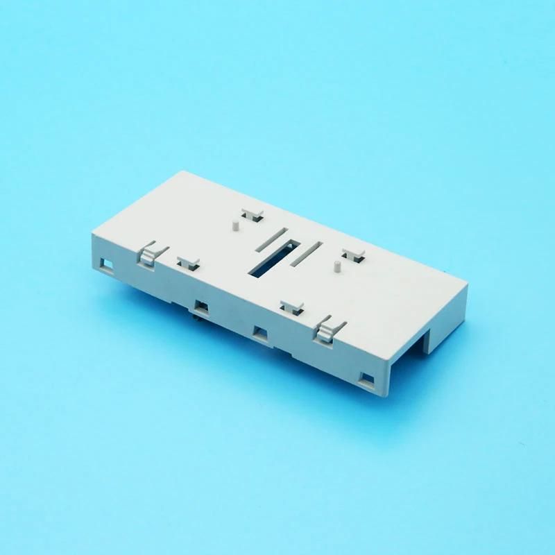 ABS Housing Cover 45# P20 Plastic Injection Mould Electronic Shell