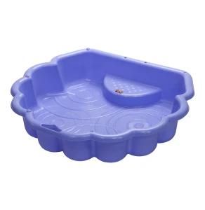 China Kid's Clam Shell Pool, Plastic Parts
