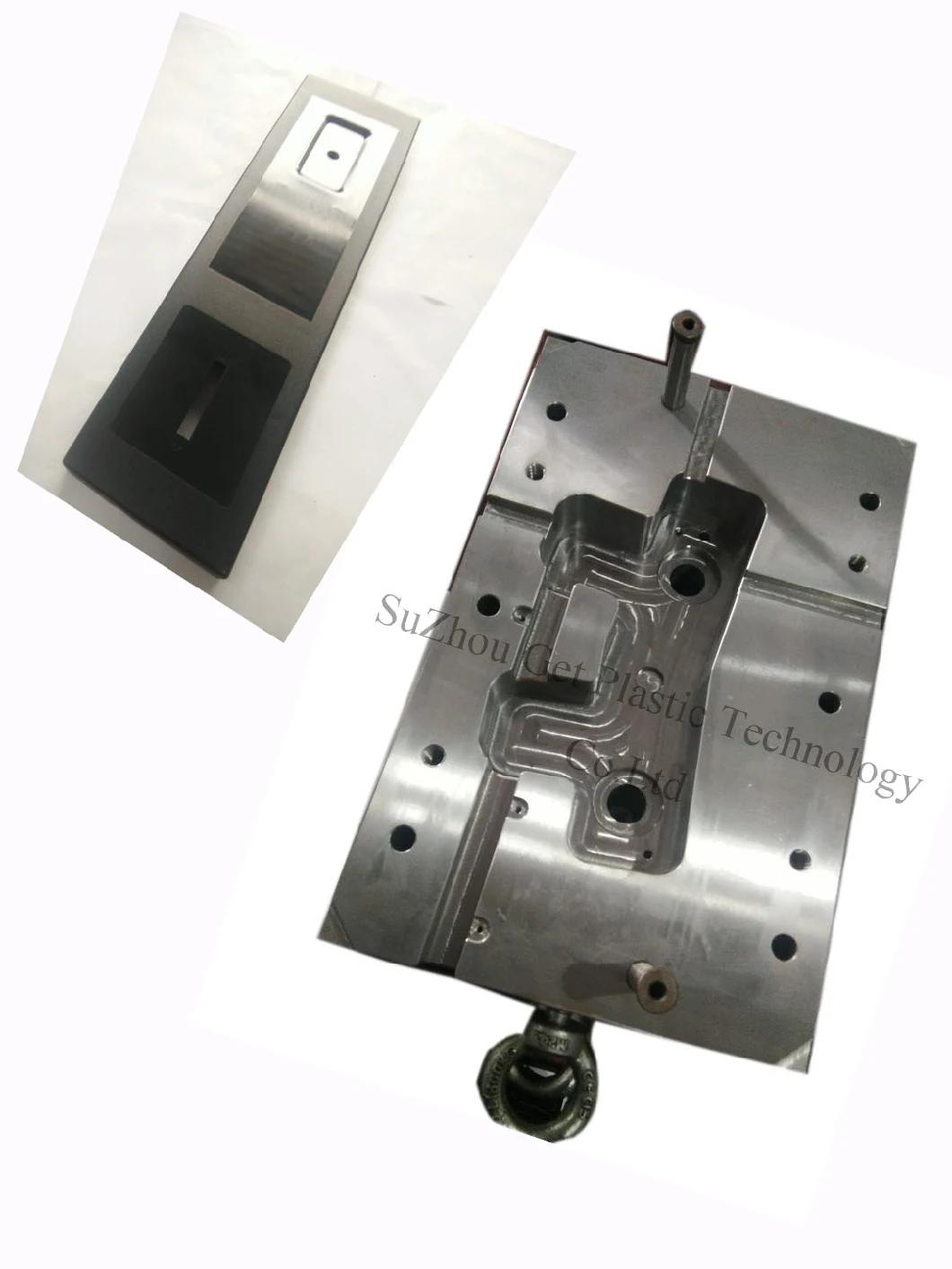 Plastic Parts by Injection Mold in Plastic Factory