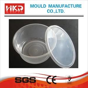 Injection Thin Wall Bowl Mould