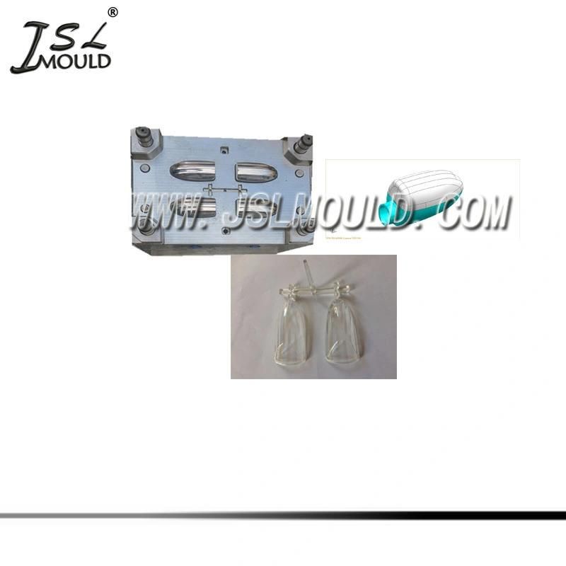 Taizhou Professional Injection Two Wheeler Headlight Mold