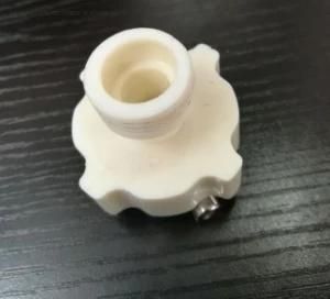 PA66 Plastic Washing Machine Connector, Injection Mould Plastic Manufacturer