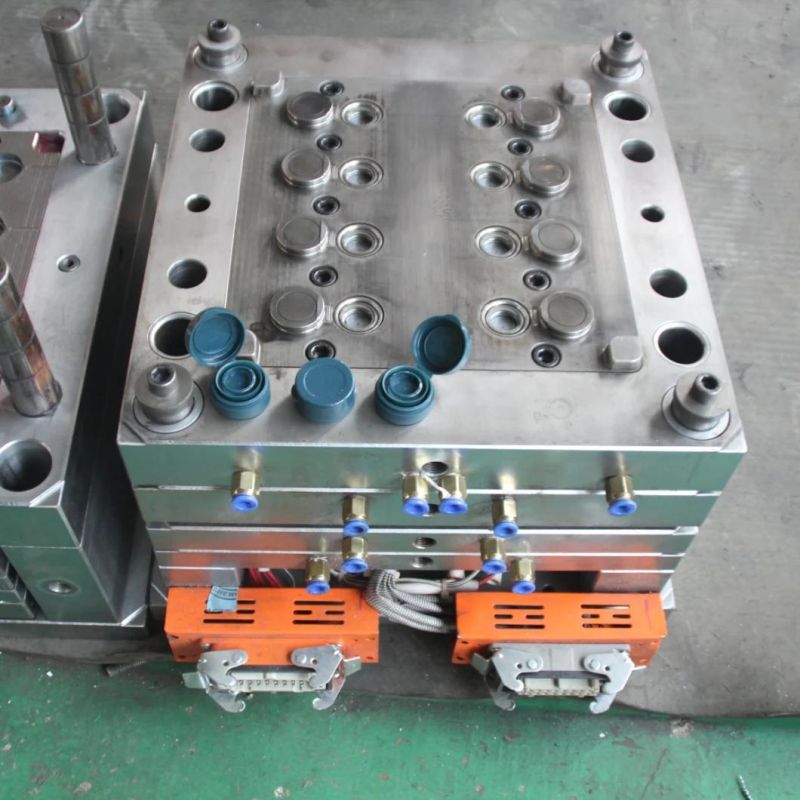 Competitive Price Multi Cavity Cap Mould for Bottle