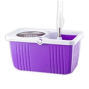 Custom Plastic Injection Molded ABS Plastic Parts for Household Mop Bucket