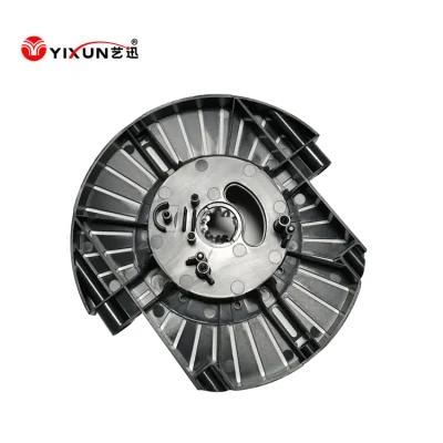Plastic Injection Mold for Fan Rear Case