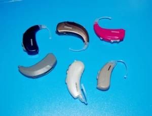 Plastic Injection Mould for Hearing Aid Components