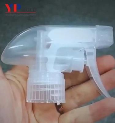 Custom Sprayer Trigger Mold/OEM ODM Plastic Injection Mould