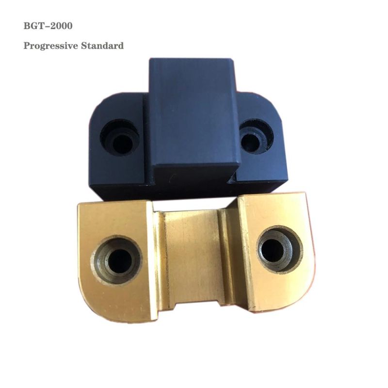 Precision Square Interlocks AISI Standard Ssl for Plastic Injection Molding Square Interlocks Locating Parts