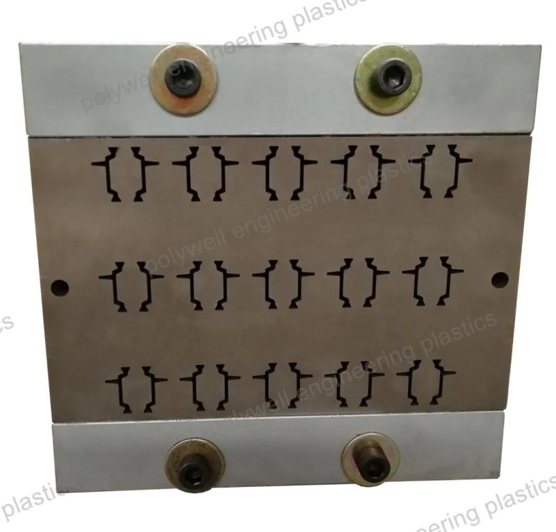 Mold of Polyamide Thermal Break Strip Extruder