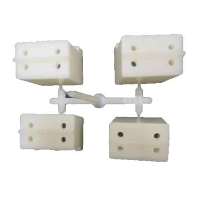 Plastic Injection Precision Standard Mould Spare Part Moulding Components