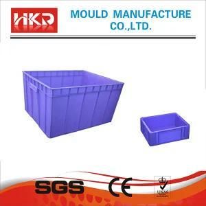 New Plastic Injection Storage Container Molds Tool Box Mould